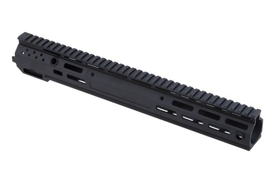 Ripcord LDR.P M-LOK AR-15 Handguard has a full length ARCA rail